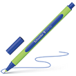 Schneider Line-Up Fineliner Pen Lapis Blue Ultra-Smooth Tip 0.4mm